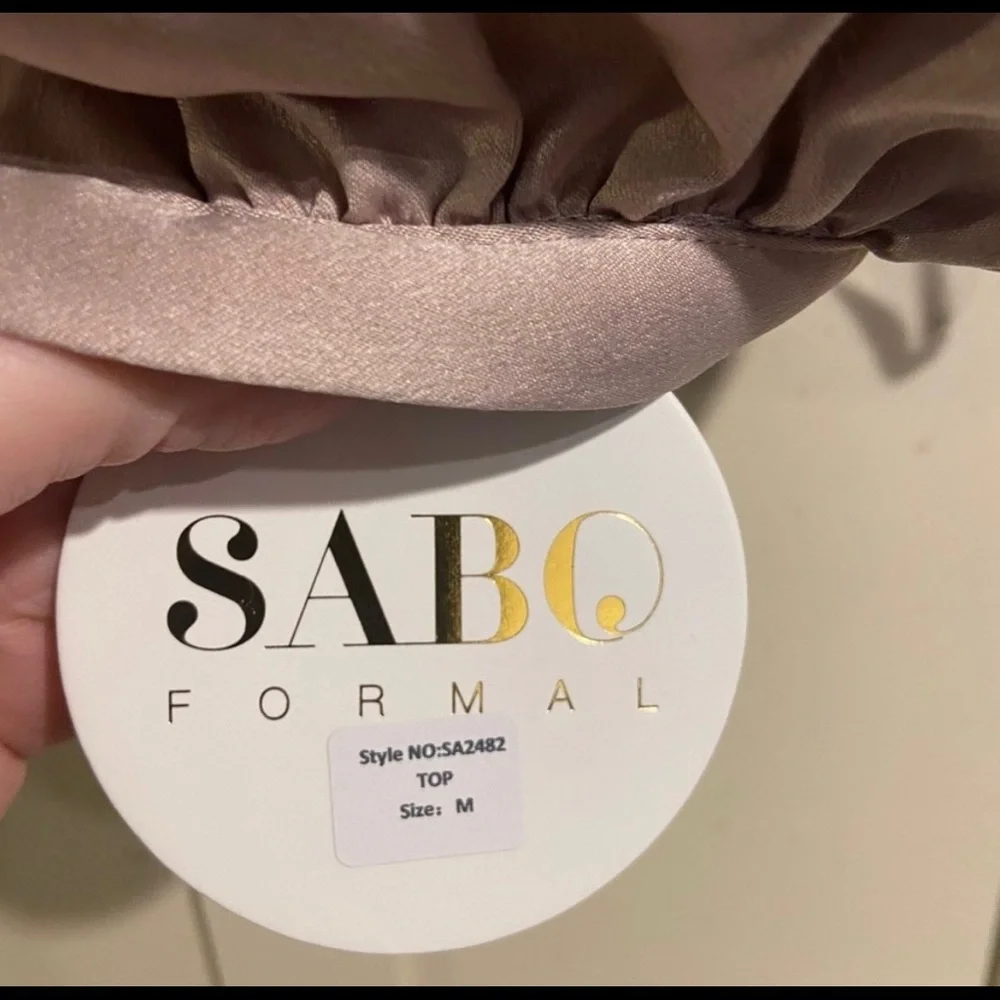 New Sabo Skirt Set - size medium - never worn! - Picture 15 of 16